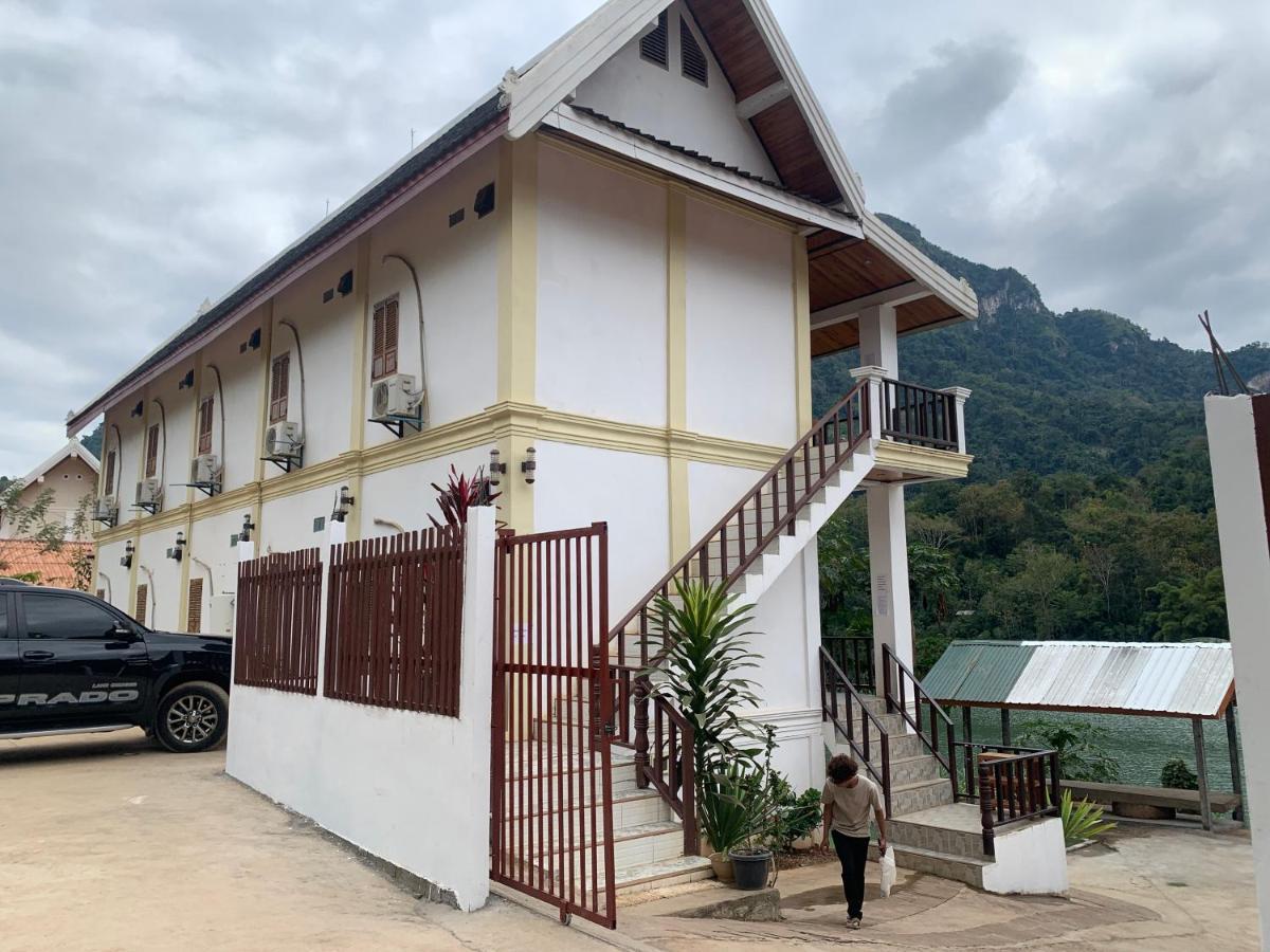 Nongkhaiw River View Nong Khiaw Екстер'єр фото
