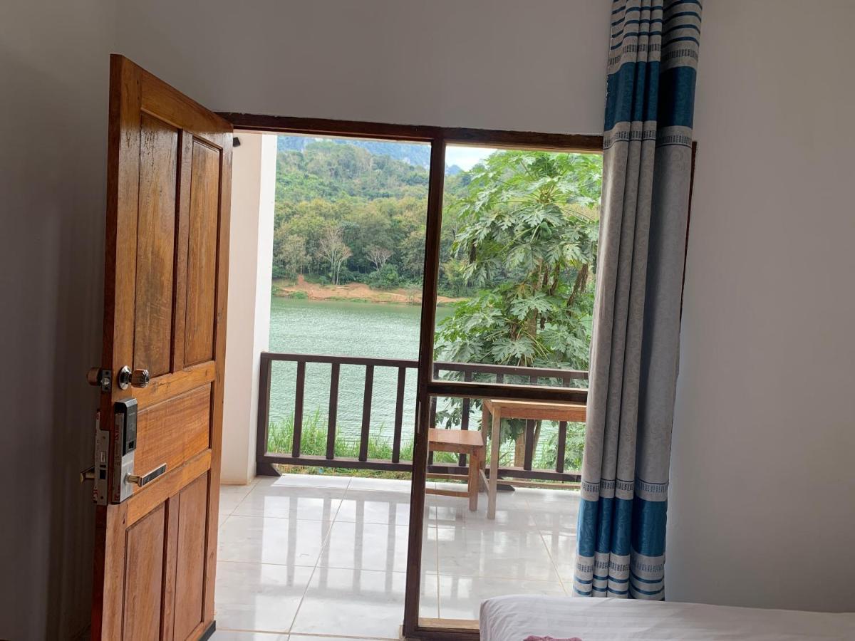 Nongkhaiw River View Nong Khiaw Екстер'єр фото
