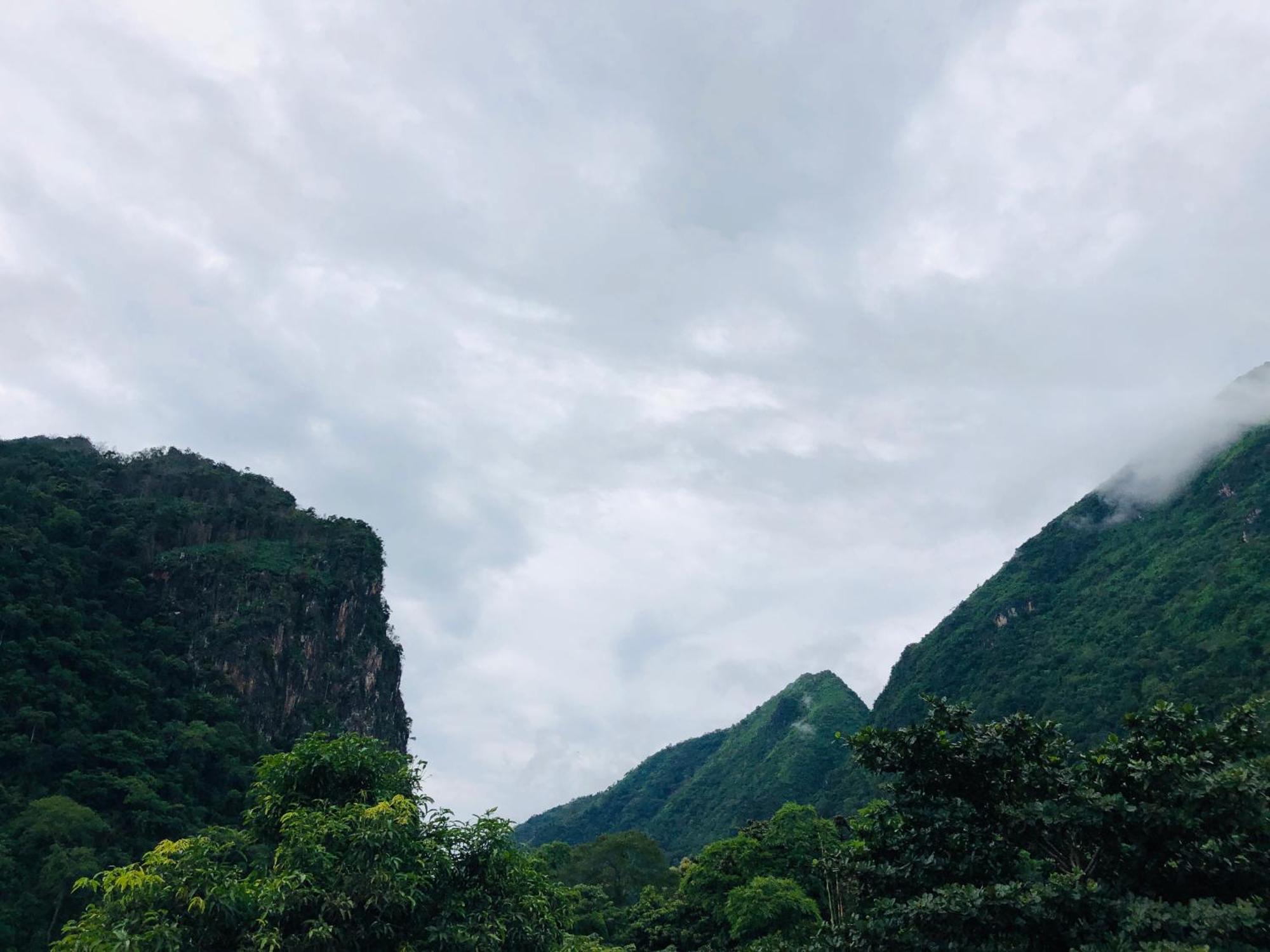 Nongkhaiw River View Nong Khiaw Екстер'єр фото