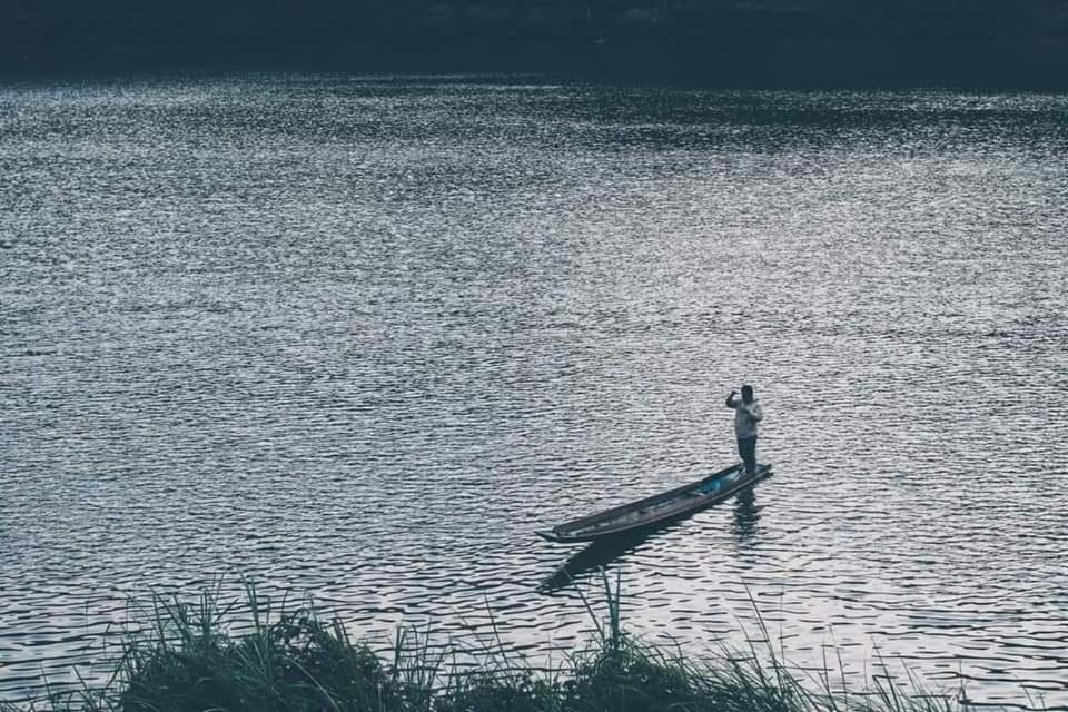 Nongkhaiw River View Nong Khiaw Екстер'єр фото