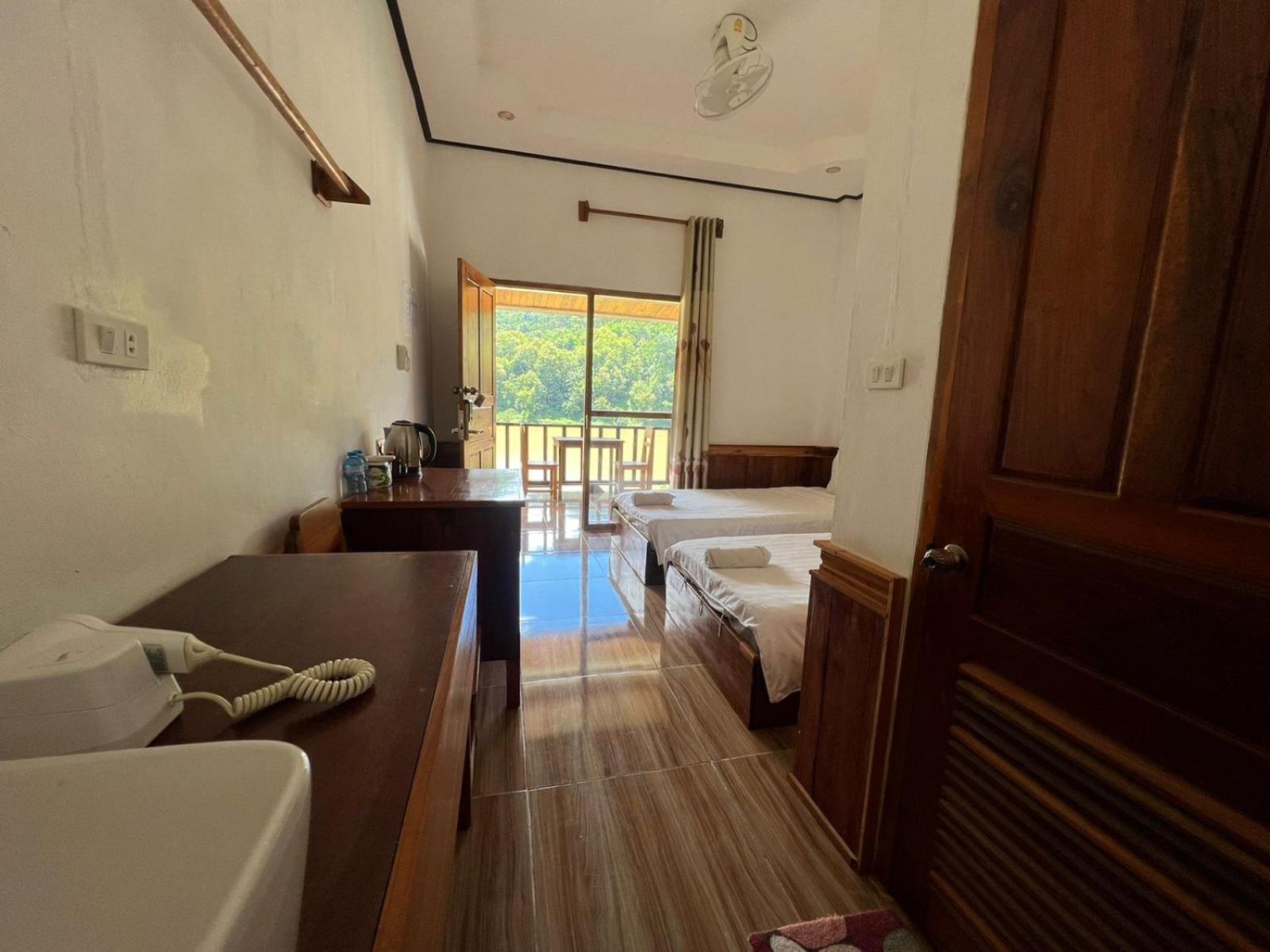 Nongkhaiw River View Nong Khiaw Екстер'єр фото